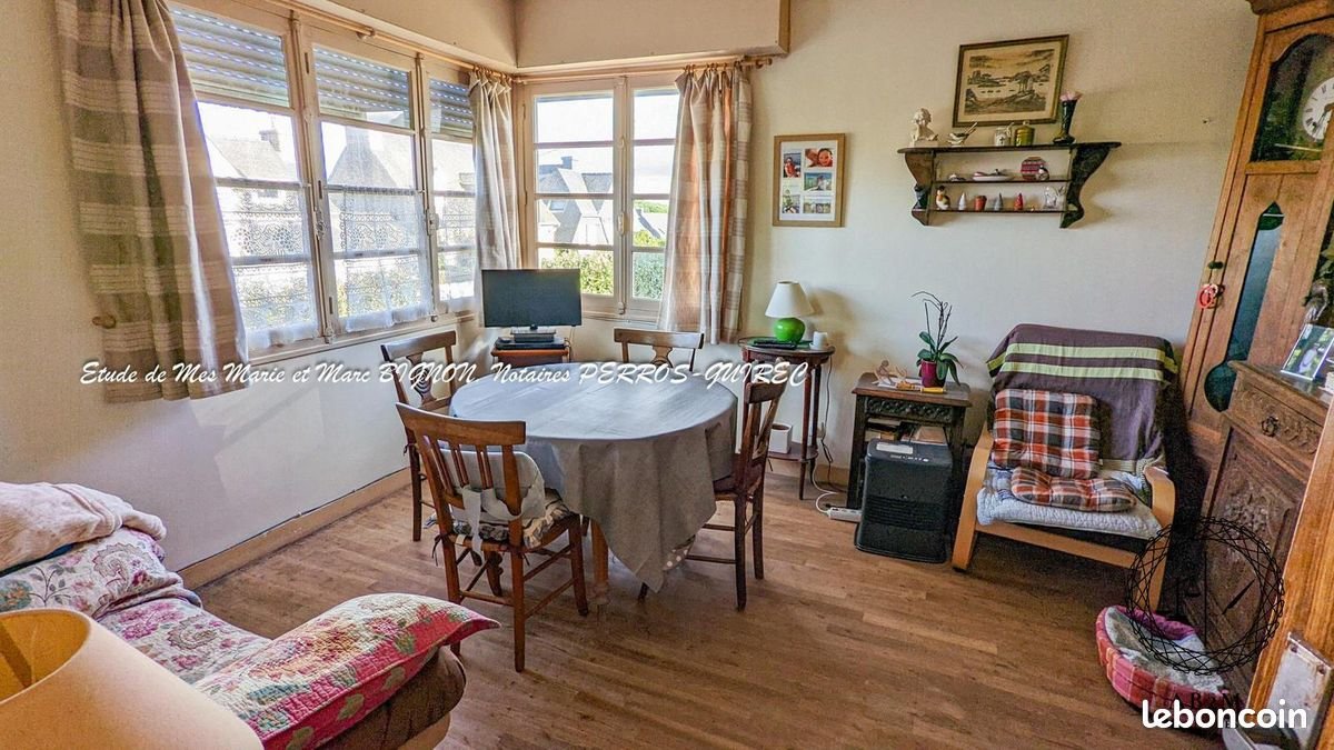 Maison à vendre, 50m², Perros-Guirec