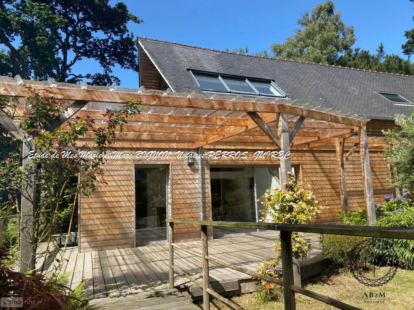 Maison à vendre, 160m², Perros-Guirec