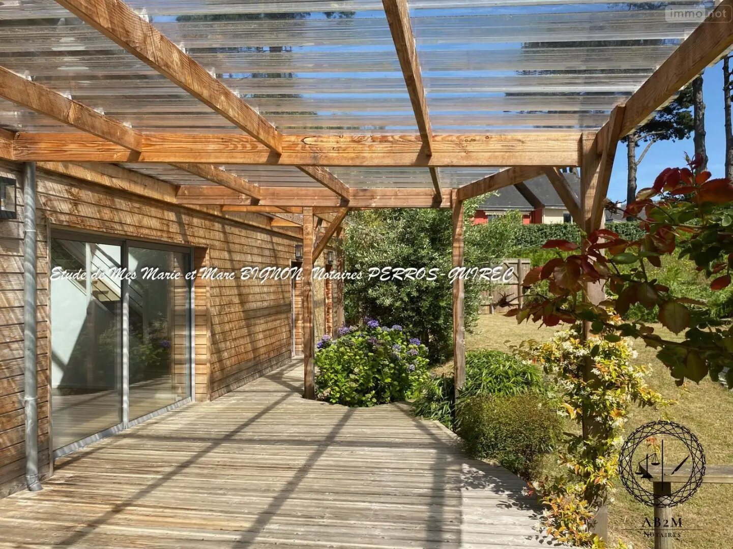 Maison à vendre, 160m², Perros-Guirec