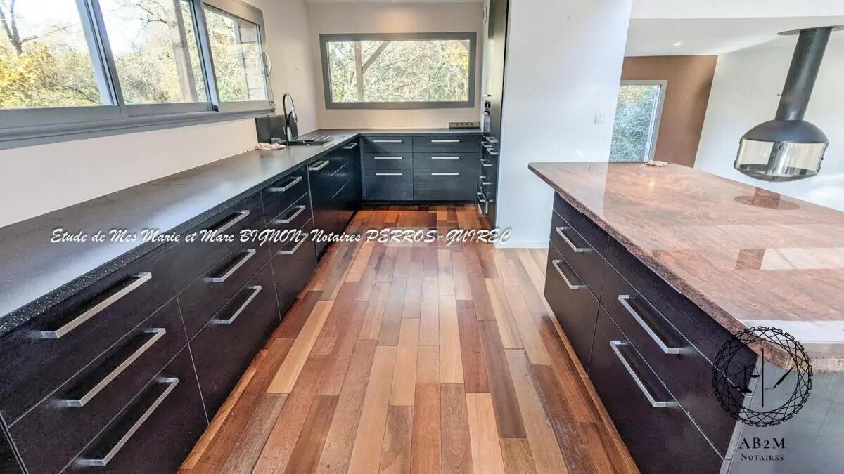 Maison à vendre, 160m², Perros-Guirec