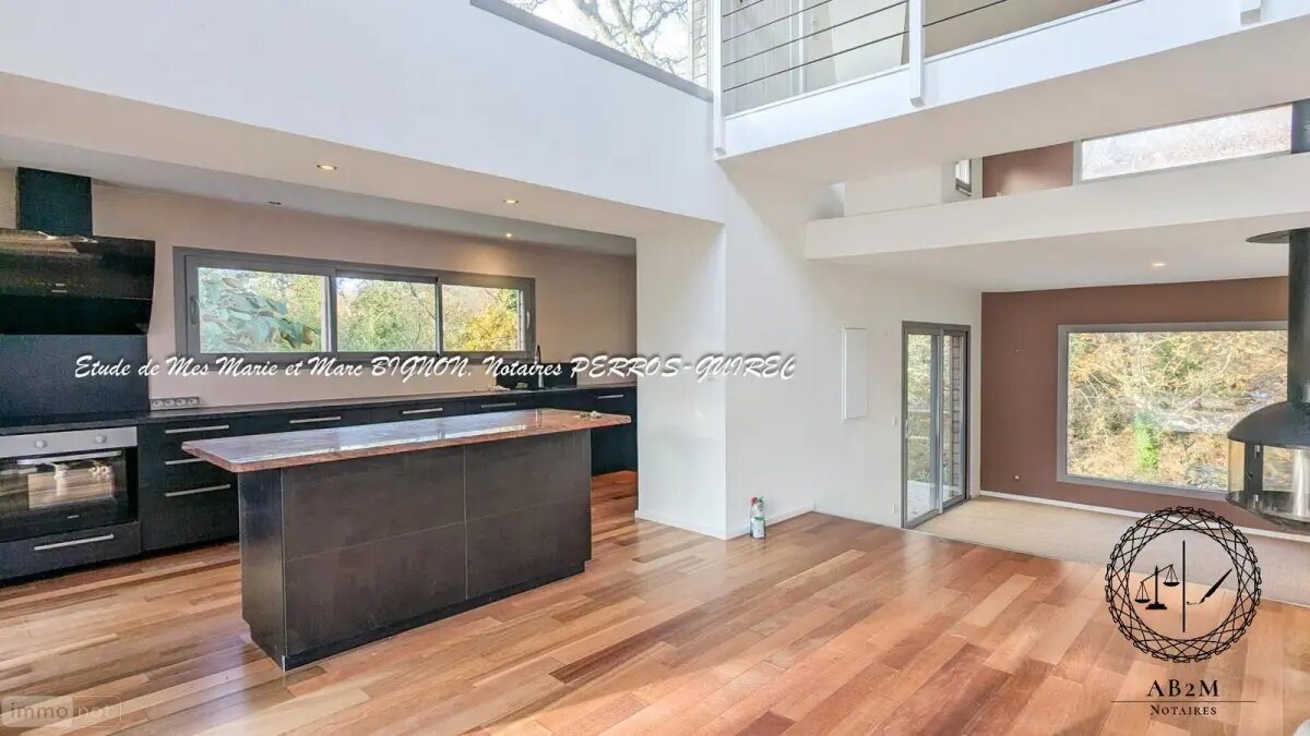 Maison à vendre, 160m², Perros-Guirec