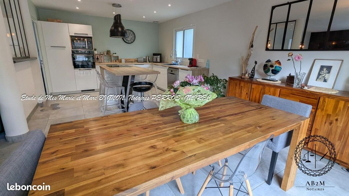 Maison à vendre, 172m², Louannec