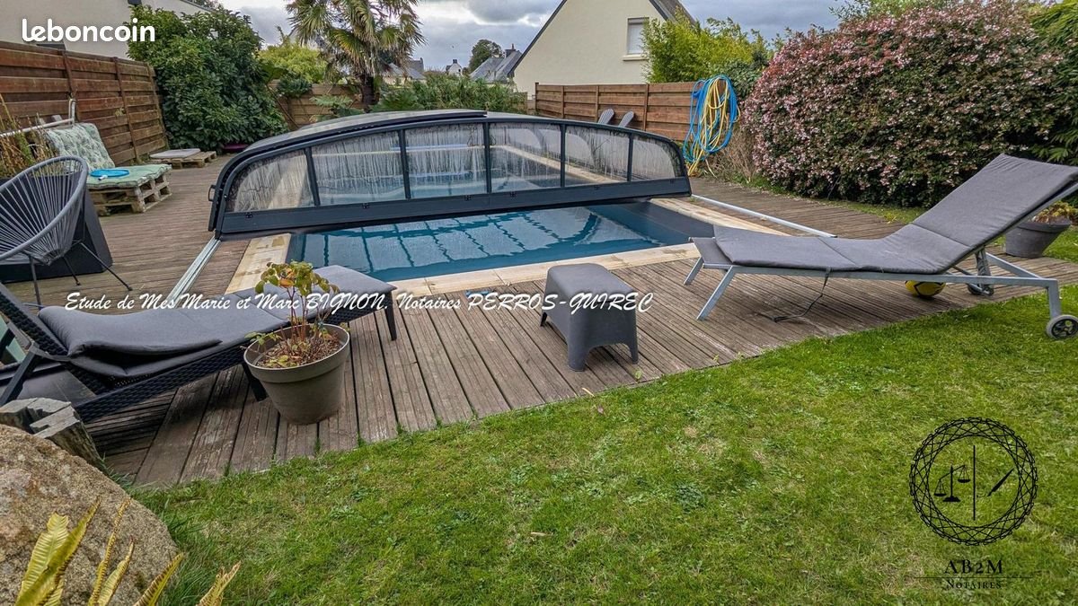 Maison à vendre, 172m², Louannec