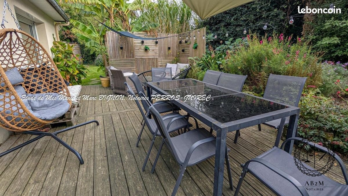 Maison à vendre, 172m², Louannec