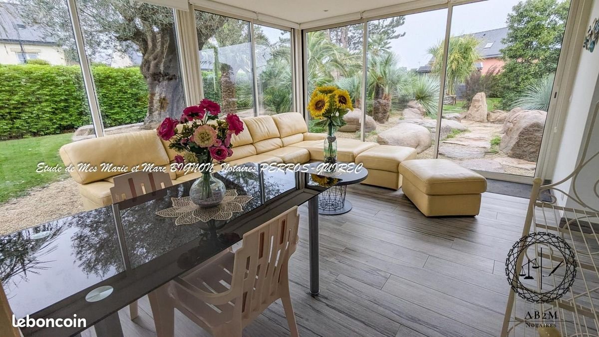 Maison à vendre, 150m², Louannec
