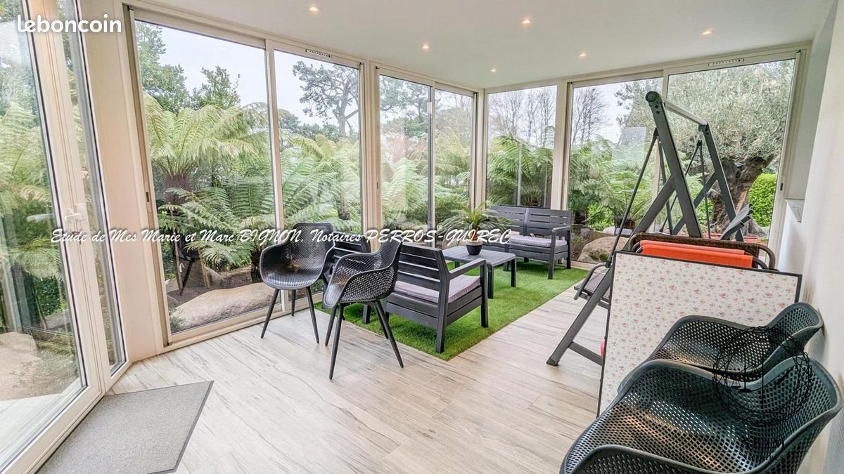 Maison à vendre, 150m², Louannec