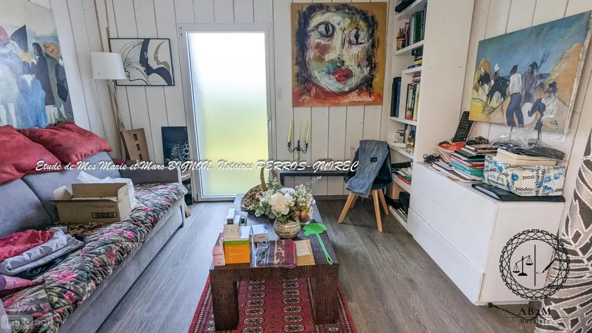 Maison à vendre, 152m², Trélévern