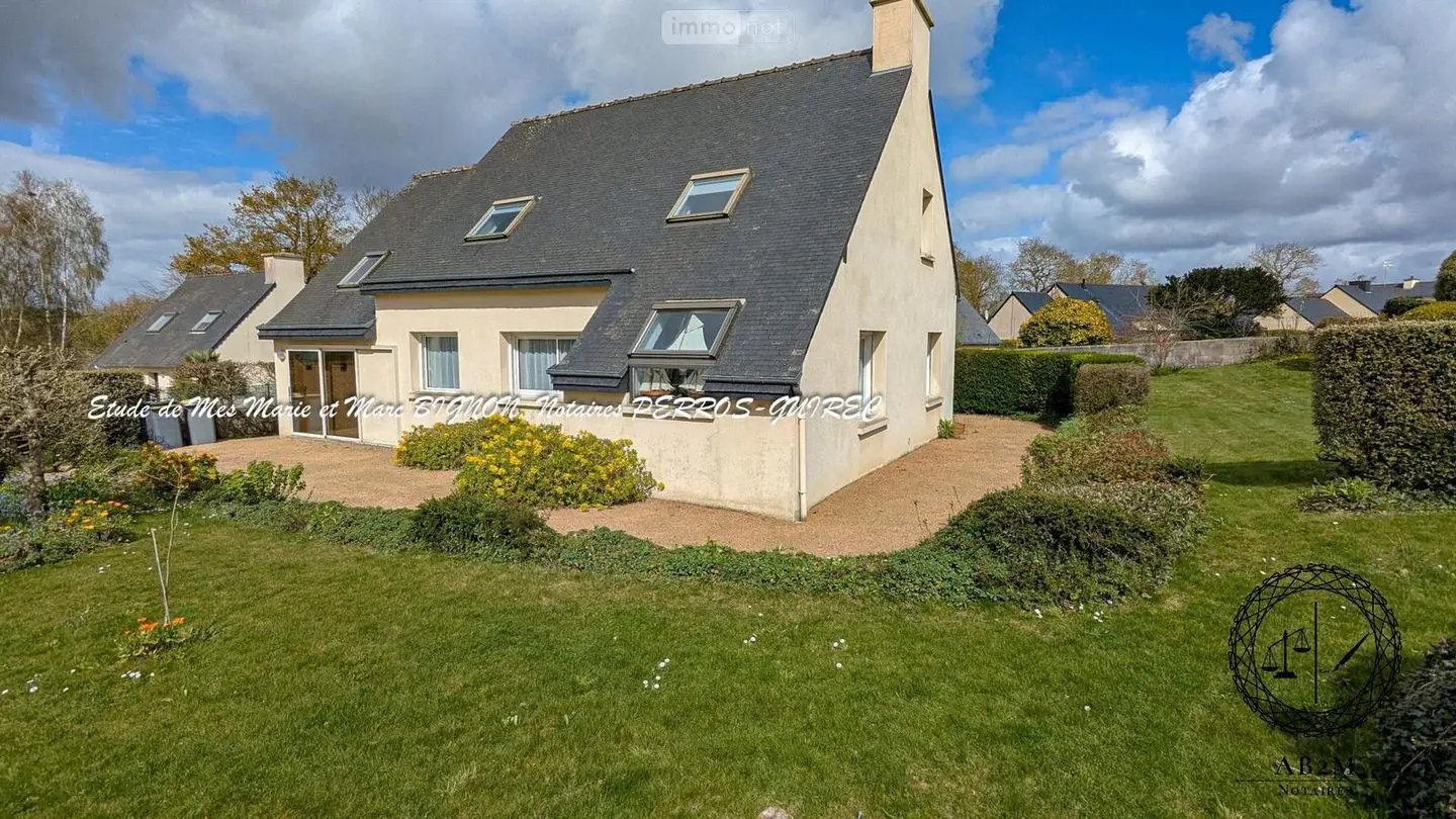 Maison à vendre, 111m², La Roche-Jaudy