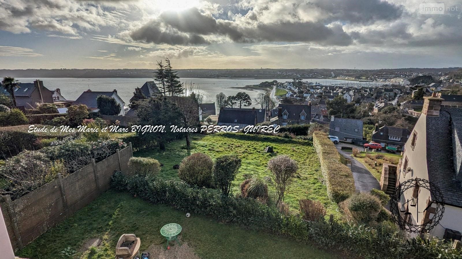 Maison à vendre, 165m², Perros-Guirec
