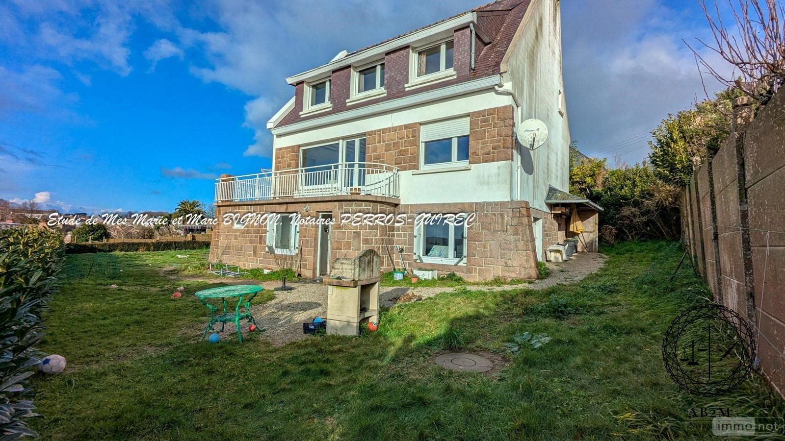 Maison à vendre, 165m², Perros-Guirec