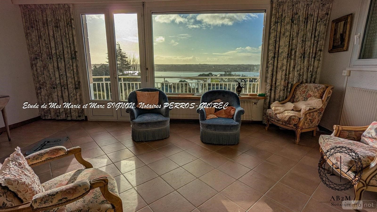 Maison à vendre, 165m², Perros-Guirec