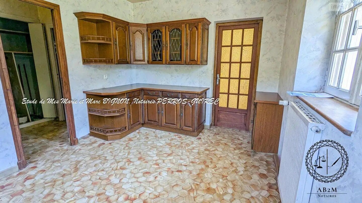 Maison à vendre, 116m², Trélévern