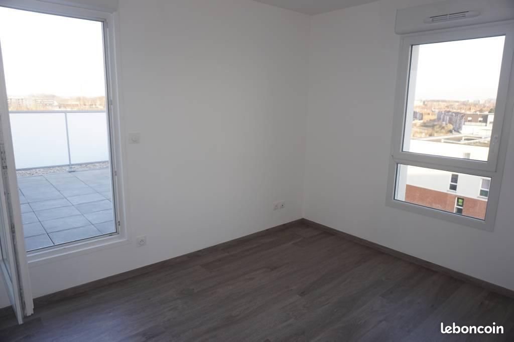 Appartement à louer, 61m², Saint-André-lez-Lille