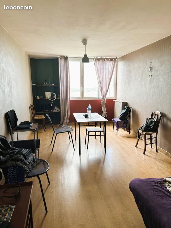 Appartement à vendre, 54m², Mons-en-Baroeul