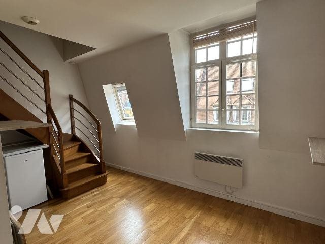 Appartement à vendre, 21m², Lille