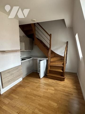 Appartement à vendre, 21m², Lille