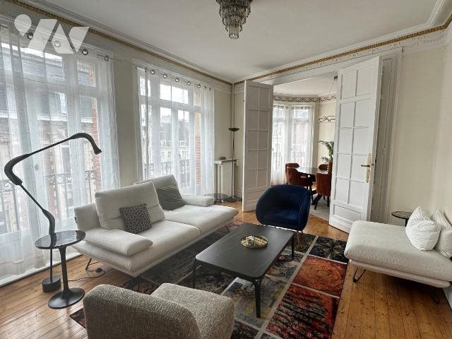 Appartement à vendre, 126m², Lille