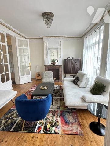 Appartement à vendre, 126m², Lille