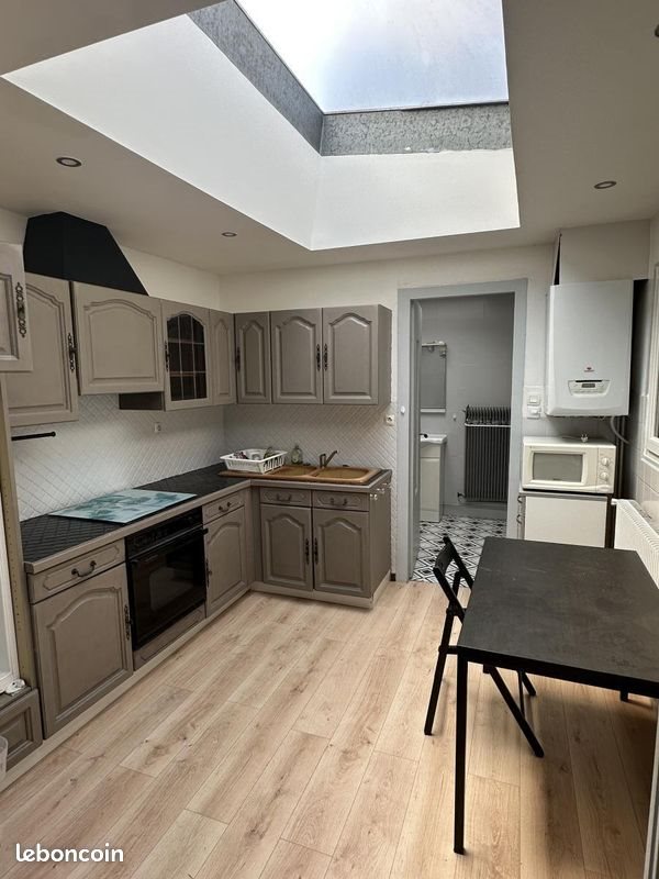 Maison à vendre, 60m², Lille