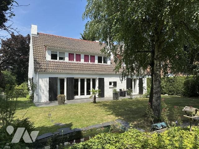 Maison à vendre, 156m², Marcq-en-Baroeul