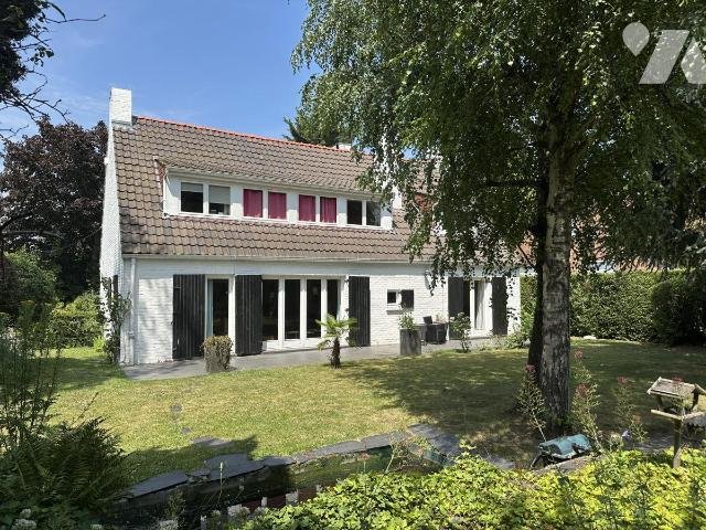 Maison à vendre, 160m², Marcq-en-Baroeul