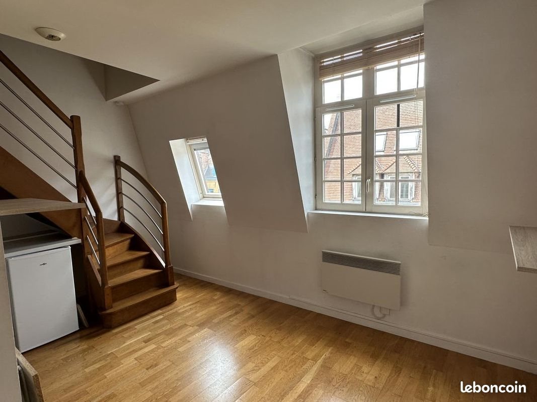Appartement à vendre, 21m², Lille