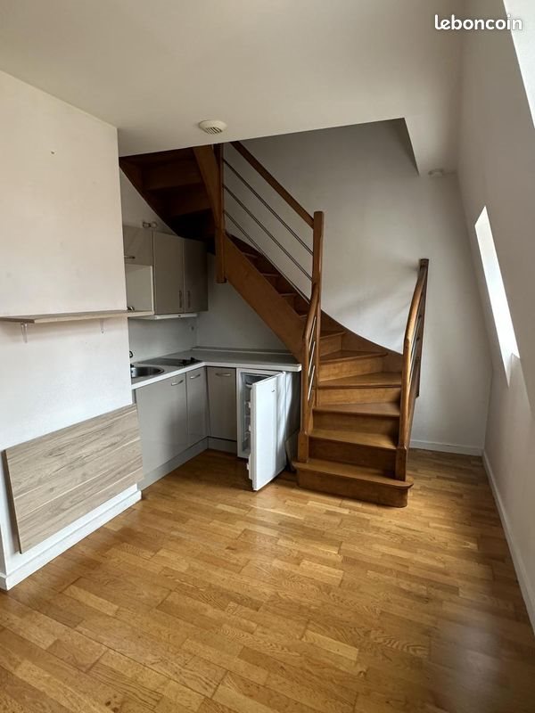 Appartement à vendre, 21m², Lille