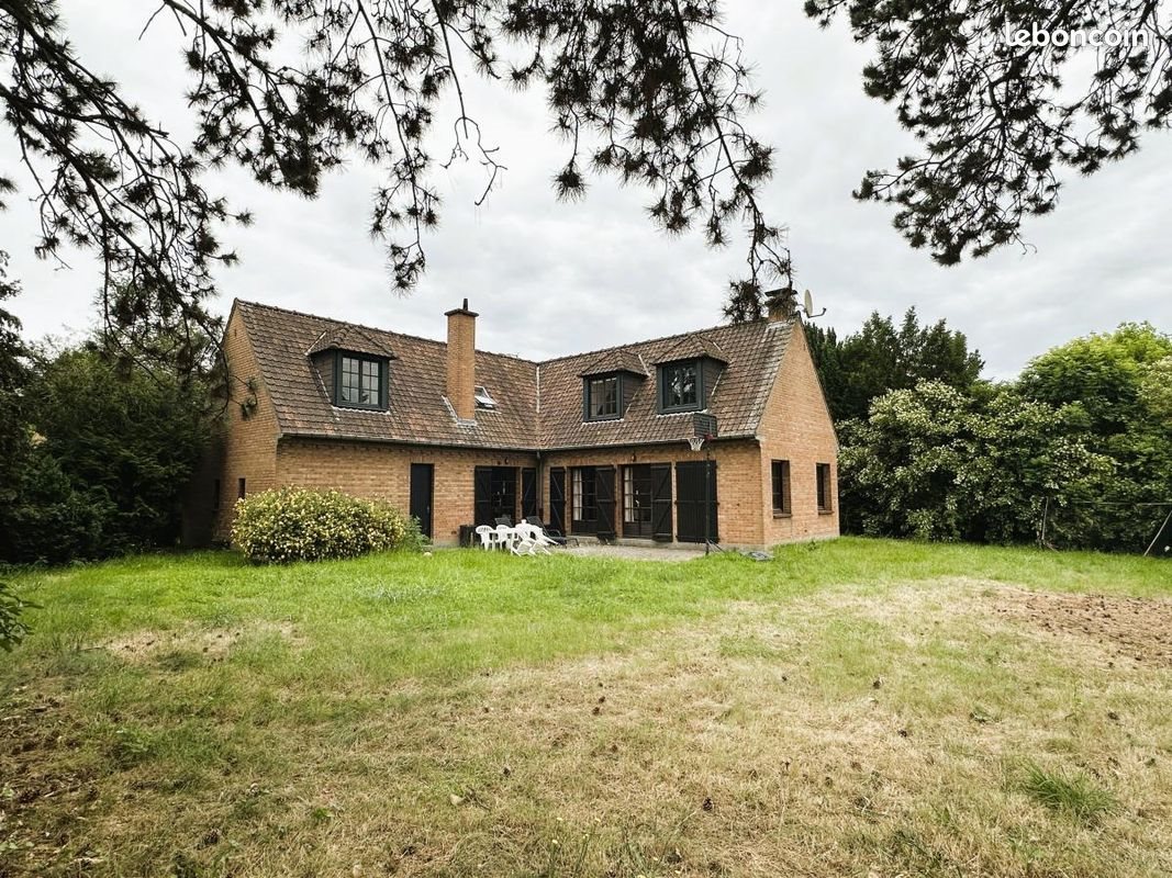 Maison à vendre, 160m², Marcq-en-Baroeul