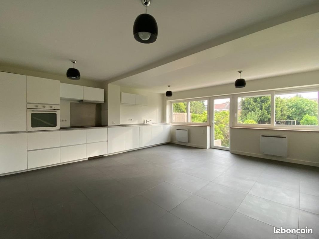 Maison à louer, 85m², Lambersart