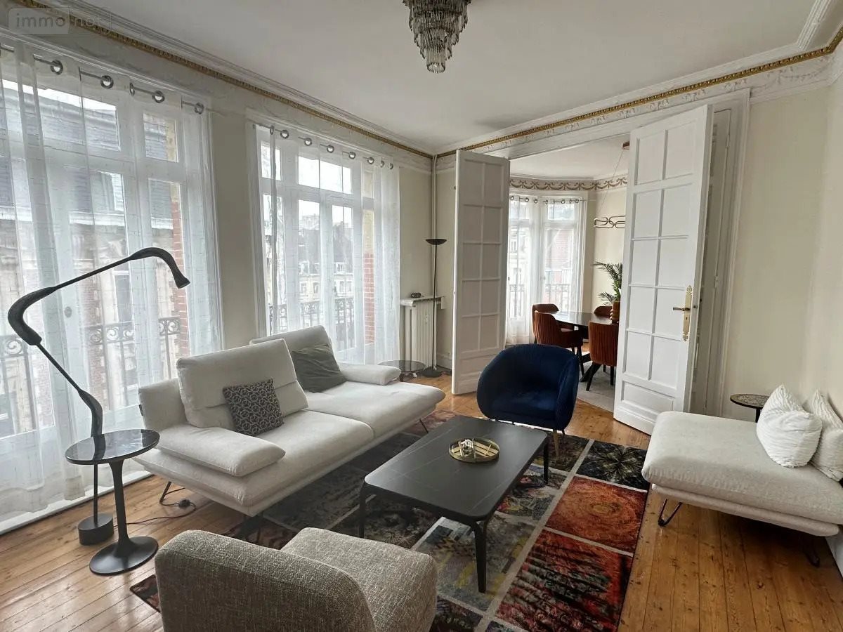 Appartement à vendre, 126m², Lille