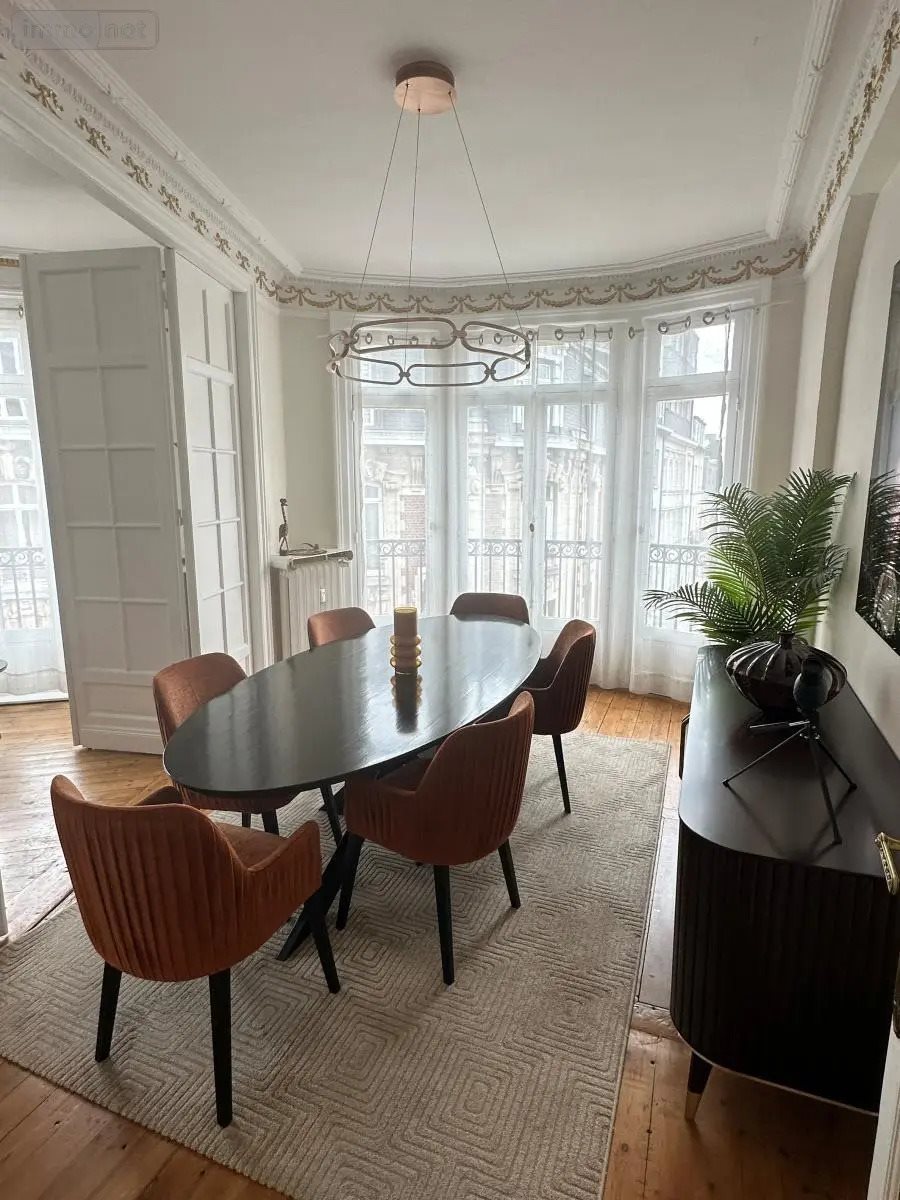 Appartement à vendre, 126m², Lille