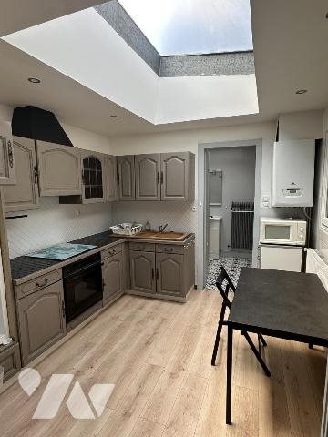Maison à vendre, 60m², Lille