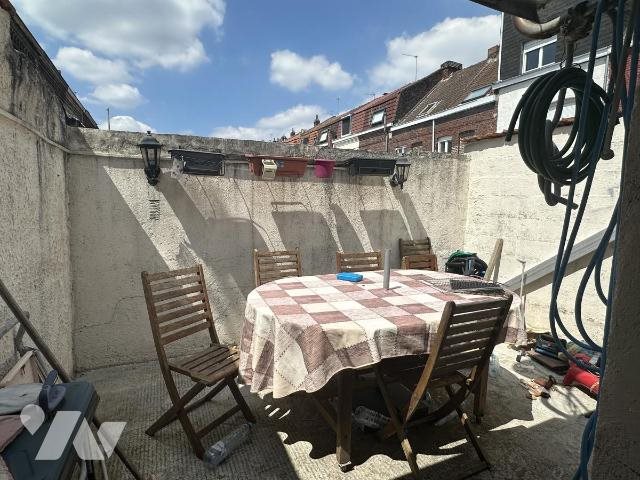 Maison à vendre, 82m², La Madeleine