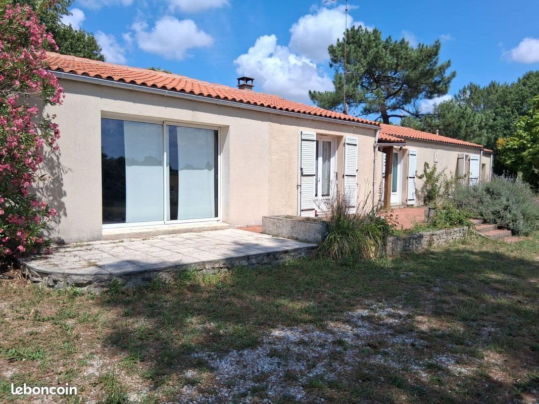 Maison à vendre, 171m², Courpignac