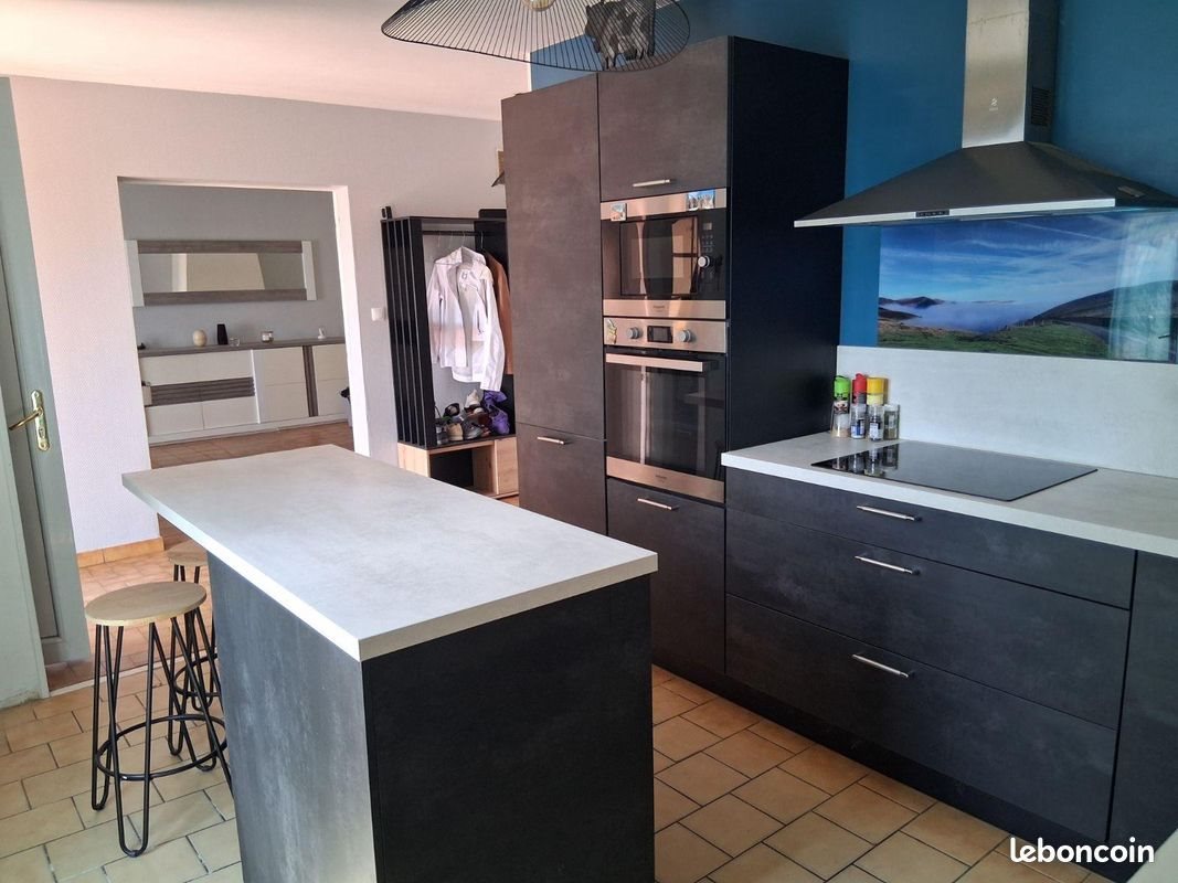 Maison à vendre, 171m², Courpignac