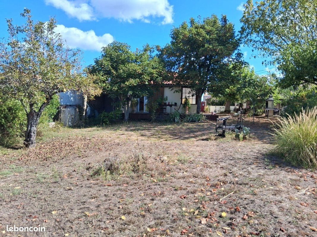 Maison à vendre, 80m², Cadillac-sur-Garonne