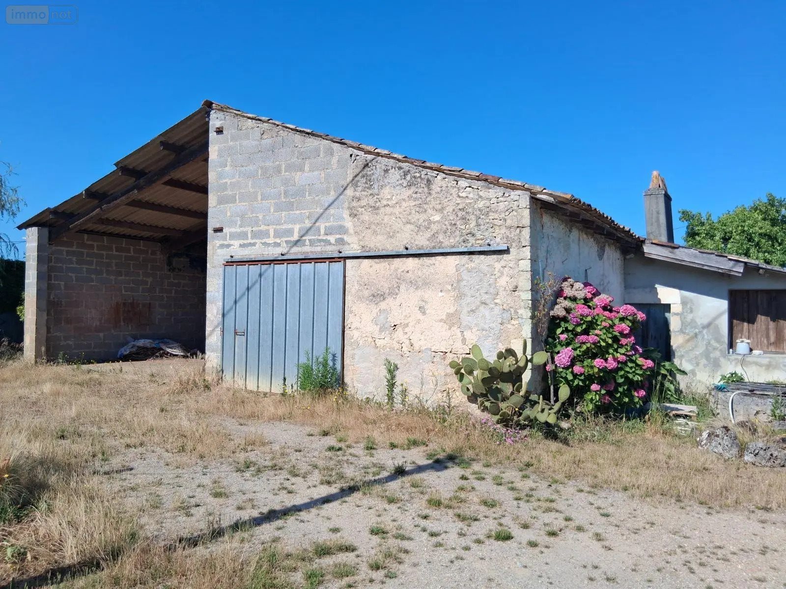 Maison à vendre, 122m², Saint-Ciers-sur-Gironde