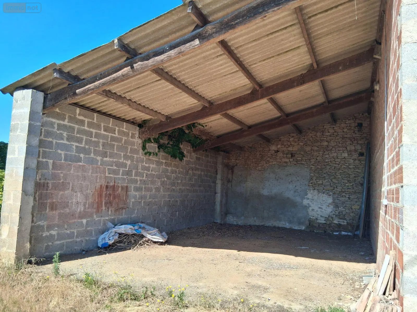Maison à vendre, 122m², Saint-Ciers-sur-Gironde