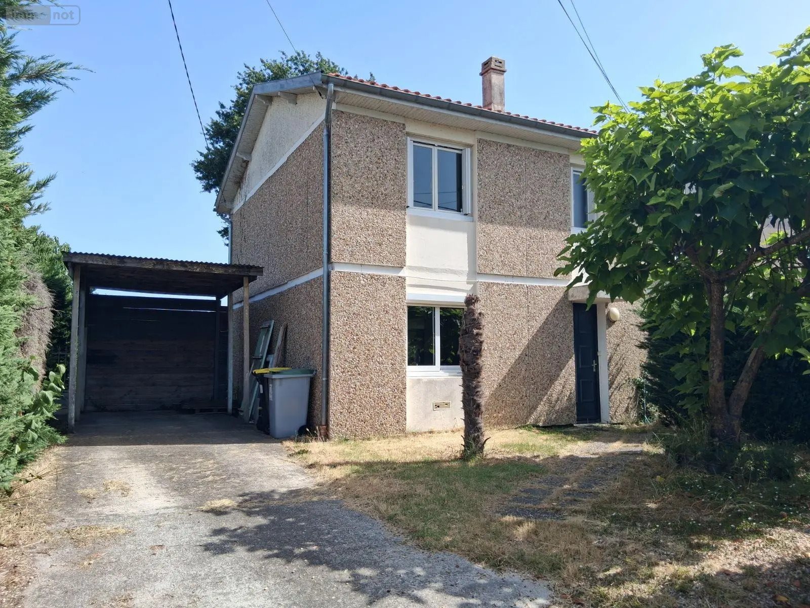 Maison à vendre, 85m², Coutras