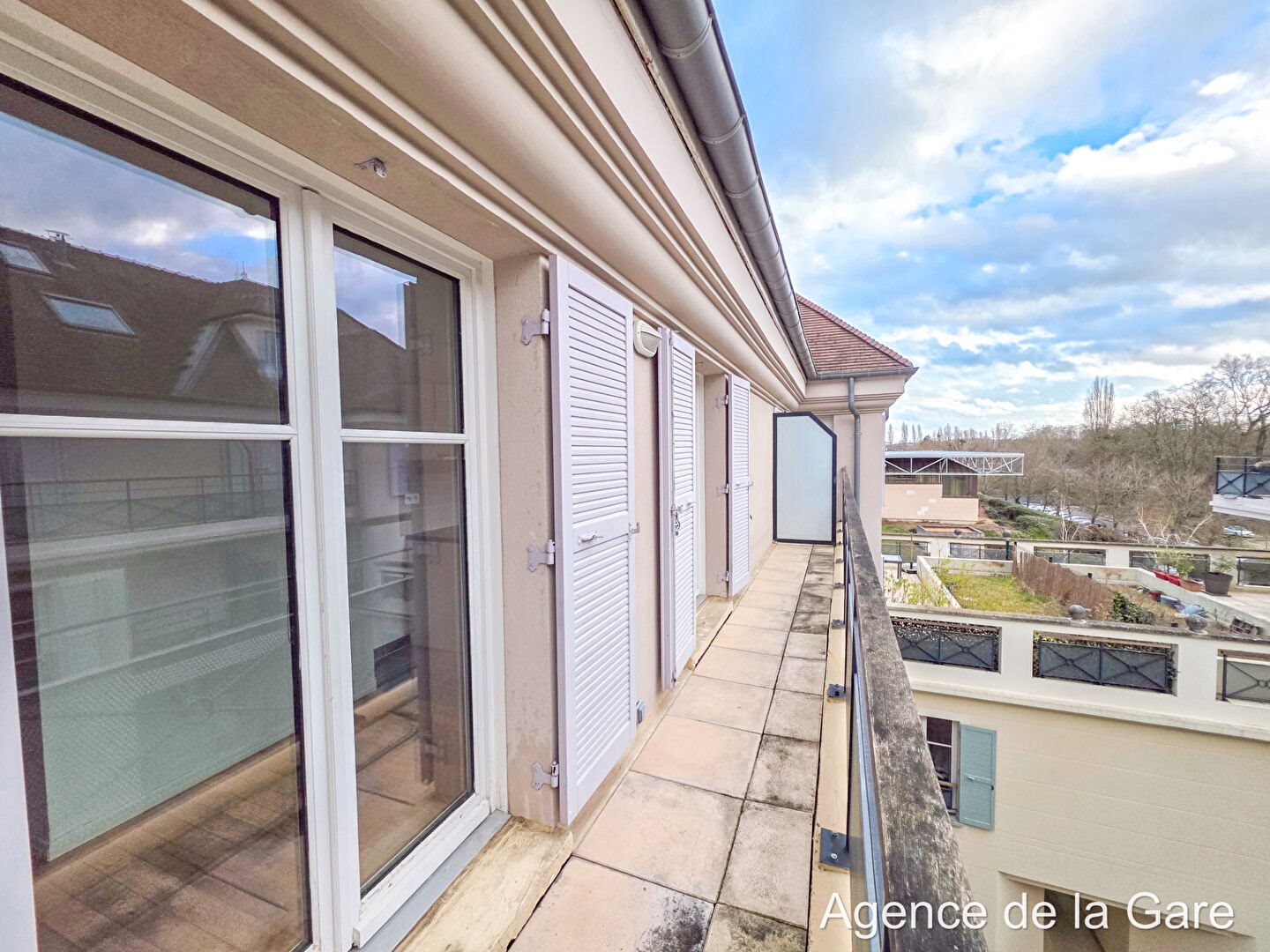 Appartement à vendre, 106m², Maisons-Laffitte
