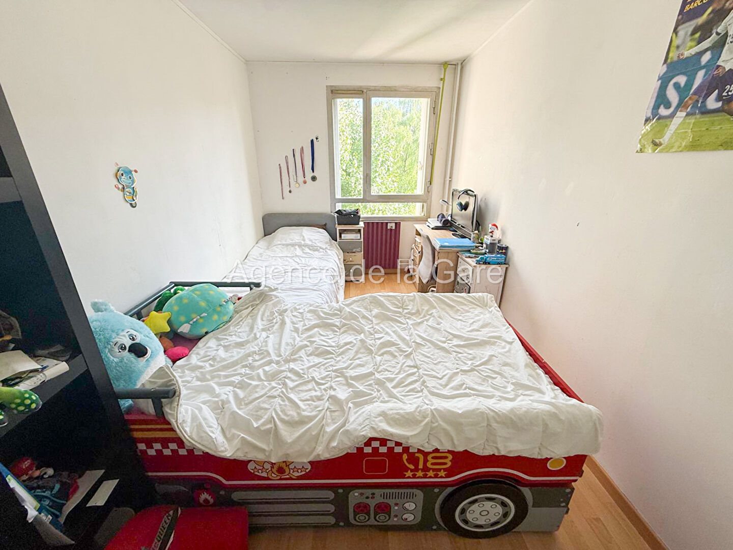 Appartement à vendre, 65m², Sartrouville