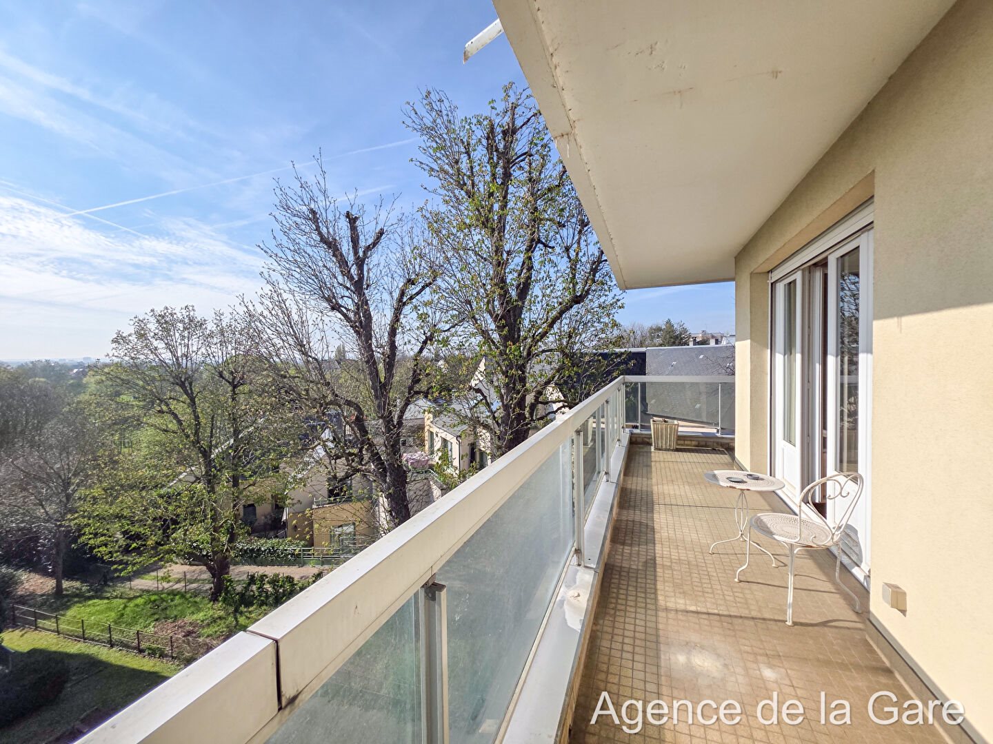 Appartement à vendre, 74m², Maisons-Laffitte