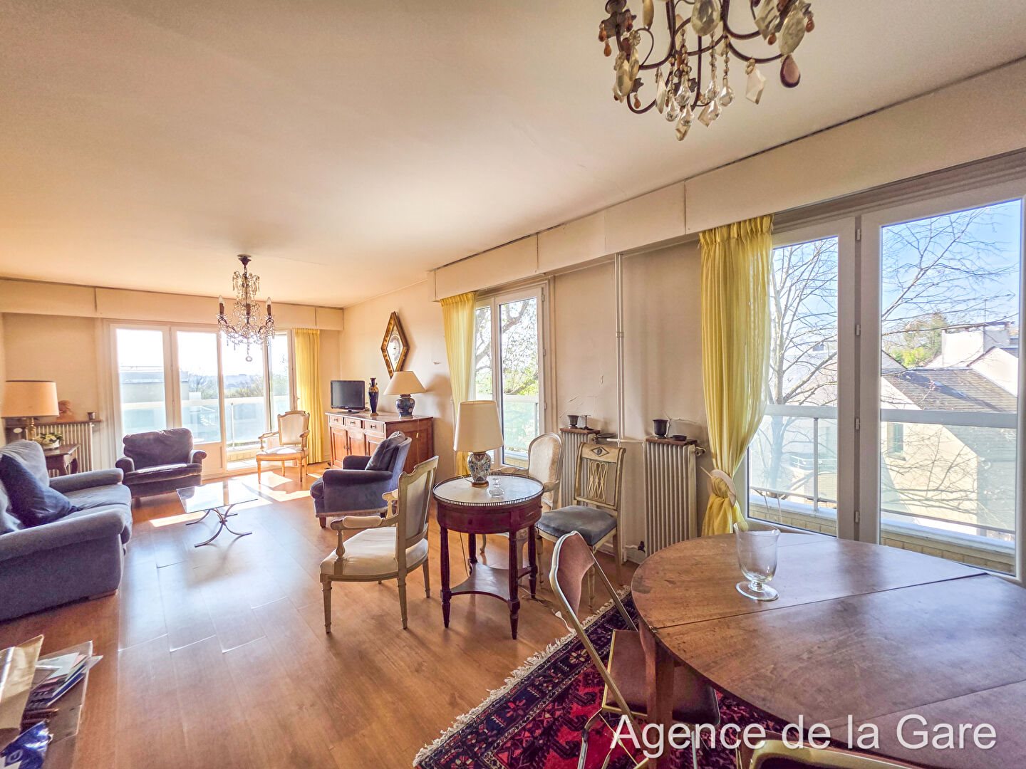 Appartement à vendre, 74m², Maisons-Laffitte