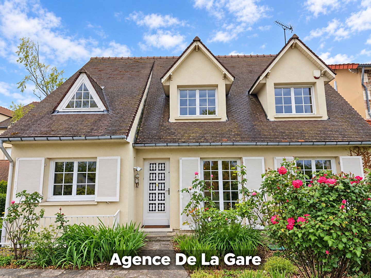 Maison à vendre, 198m², Houilles