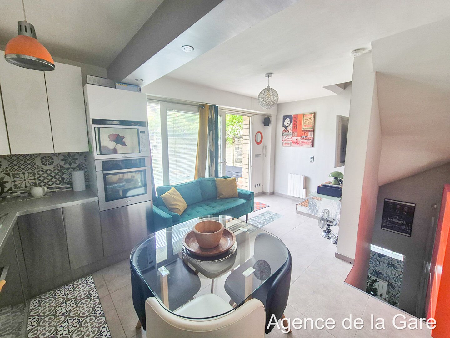 Appartement à vendre, 44m², Sartrouville