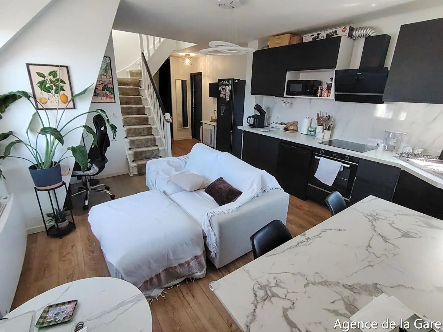 Appartement à vendre, 51m², Houilles