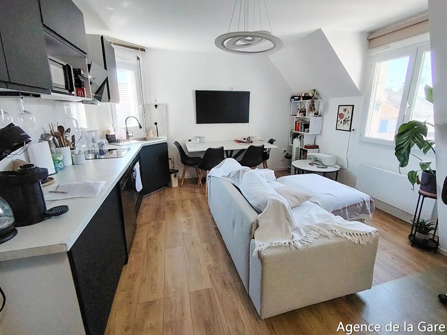 Appartement à vendre, 51m², Houilles