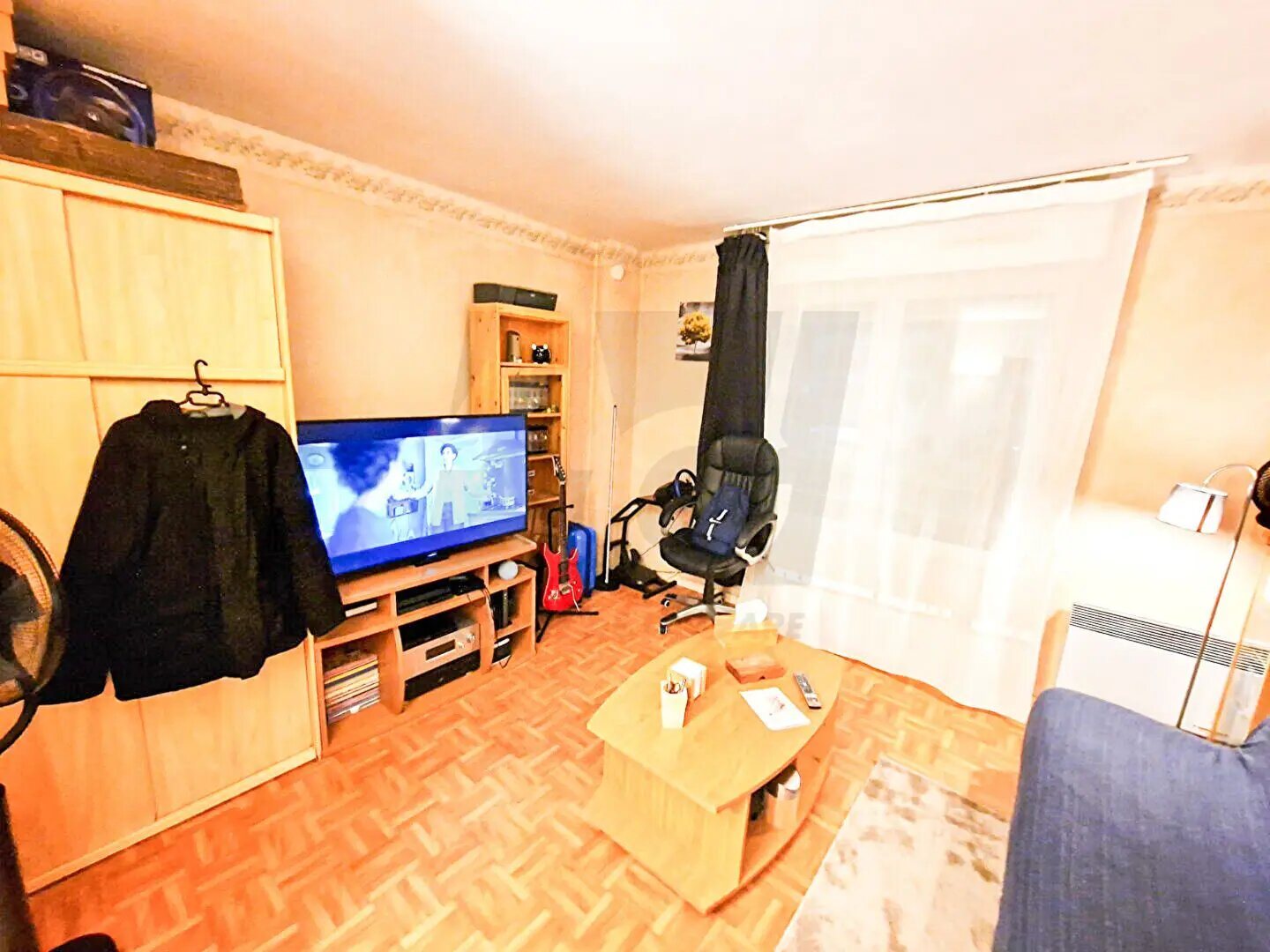 Appartement à vendre, 21m², Houilles