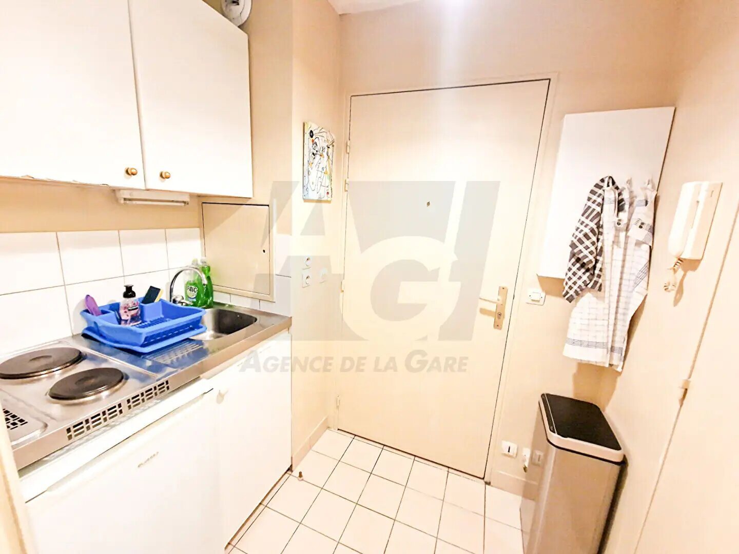 Appartement à vendre, 21m², Houilles