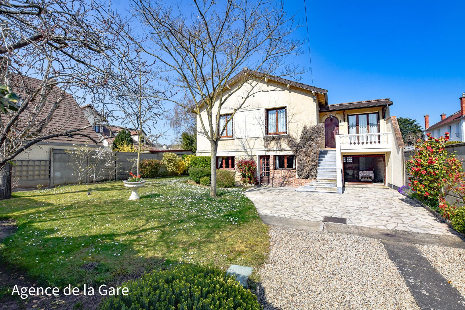 Maison à vendre, 166m², Maisons-Laffitte